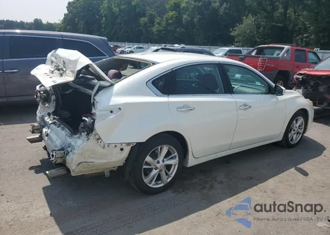2013 Nissan Altima 2.5 z USA, uszkodzony, nr VIN 1N4AL3AP6DC905362